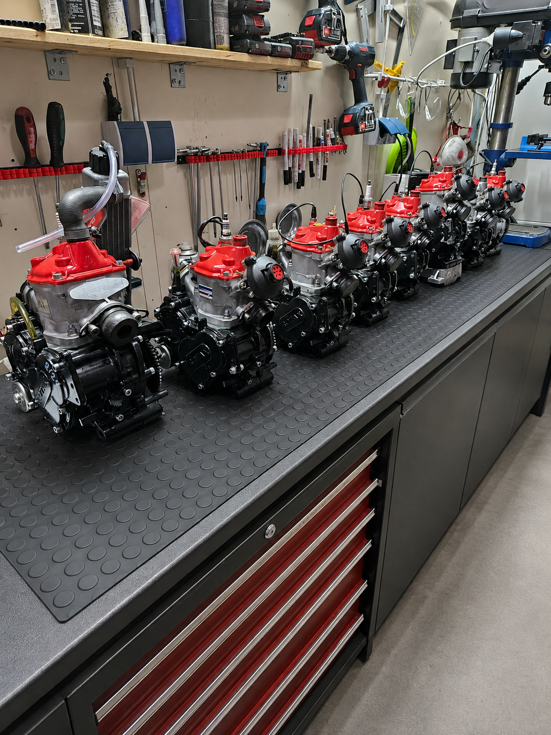 Rotax-Leihmotoren von Ehrl Racing Engines